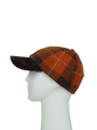 Harris Tweed Baseball Cap - A0258 (HW)
