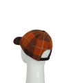 Harris Tweed Baseball Cap - A0258 (HW)