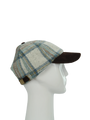 Harris Tweed Baseball Cap - A0259 (HW)