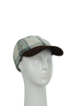 Harris Tweed Baseball Cap - A0259 (HW)