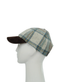 Harris Tweed Baseball Cap - A0259 (HW)