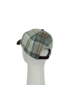 Harris Tweed Baseball Cap - A0259 (HW)