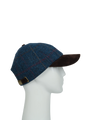 Harris Tweed Baseball Cap - A0260 (HW)