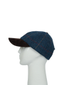 Harris Tweed Baseball Cap - A0260 (HW)