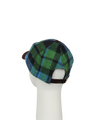 Harris Tweed Baseball Cap - A0261 (Suede) (HW)