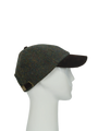 Harris Tweed Baseball Cap - HB160 (HW)