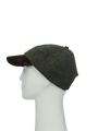 Harris Tweed Baseball Cap - HB160 (HW)