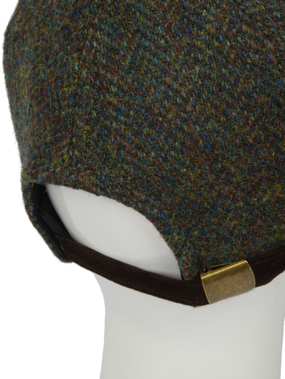 Harris Tweed Baseball Cap - HB160 (HW)
