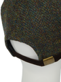 Harris Tweed Baseball Cap - HB160 (HW)