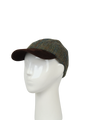 Harris Tweed Baseball Cap - HB161 (Suede) (HW)