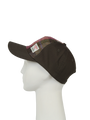 Harris Tweed Baseball Cap - Baseball Cap A0254 (COL137) (GA)