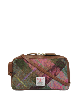 Harris Tweed Bayble Bag A0254