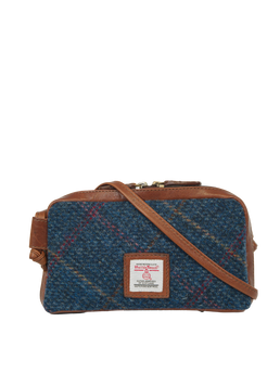 Harris Tweed Bayble Bag - A0260