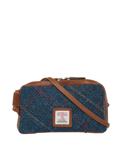 Harris Tweed Bayble Bag - A0260