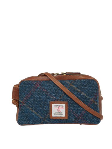 Harris Tweed Bayble Bag - A0260