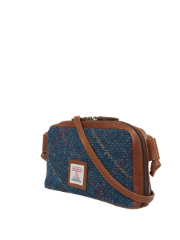 Harris Tweed Bayble Bag - A0260