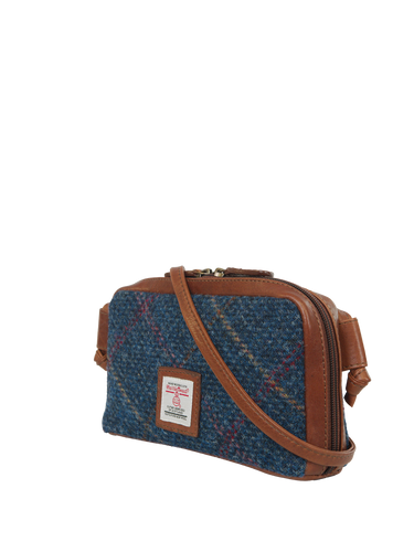 Harris Tweed Bayble Bag - A0260