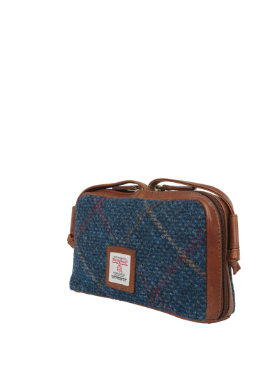 Harris Tweed Bayble Bag - A0260