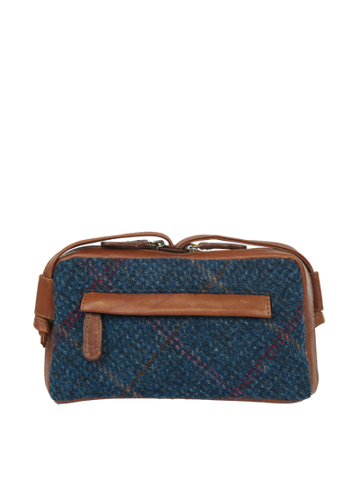 Harris Tweed Bayble Bag - A0260
