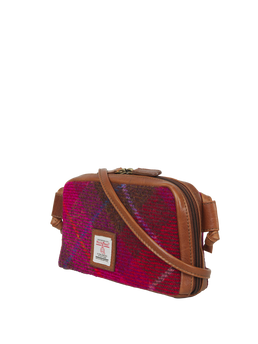 Harris Tweed Bayble Bag - A031