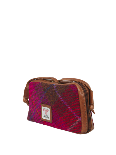 Harris Tweed Bayble Bag - A031