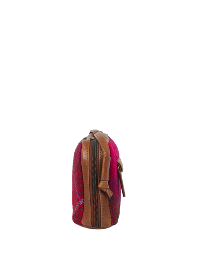 Harris Tweed Bayble Bag - A031