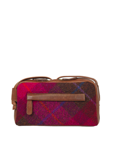 Harris Tweed Bayble Bag - A031