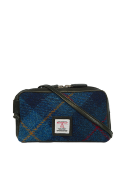 Harris Tweed Bayble Bag - A075