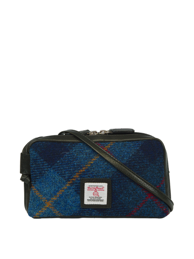 Harris Tweed Bayble Bag - A075