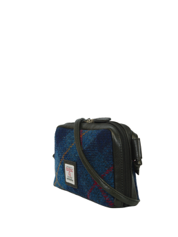 Harris Tweed Bayble Bag - A075