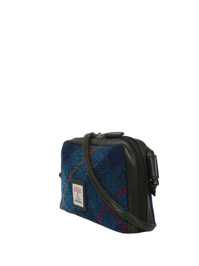 Harris Tweed Bayble Bag - A075