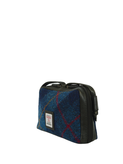 Harris Tweed Bayble Bag - A075