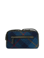 Harris Tweed Bayble Bag - A075