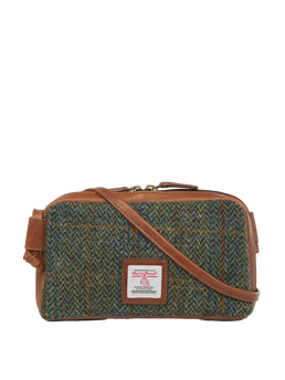 Harris Tweed Bayble Bag - HB161