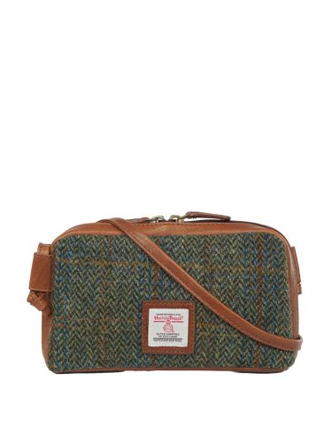 Harris Tweed Bayble Bag - HB161