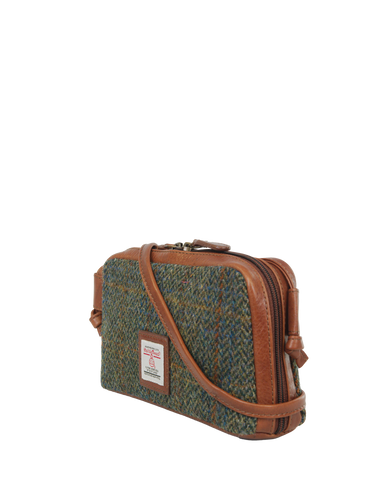 Harris Tweed Bayble Bag - HB161