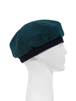 Harris Tweed Beret - 334