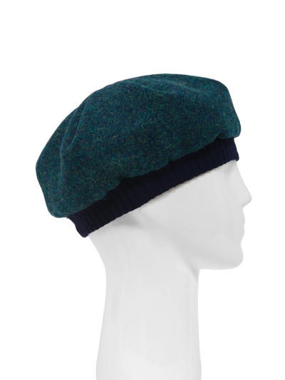 Harris Tweed Beret - 334