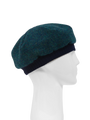 Harris Tweed Beret - 334