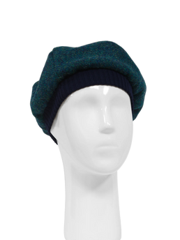 Harris Tweed Beret - 334