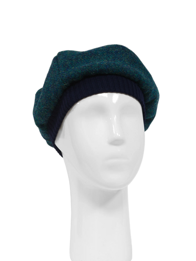 Harris Tweed Beret - 334