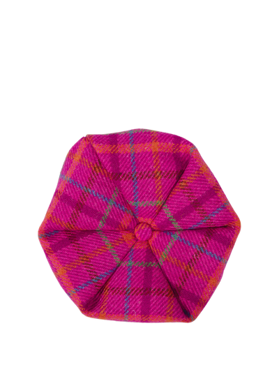 Harris Tweed Beret - A0161