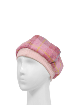 Harris Tweed Beret - A0223