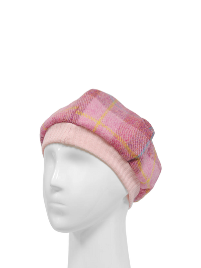 Harris Tweed Beret - A0223