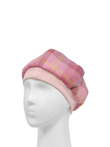 Harris Tweed Beret - A0223