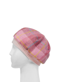Harris Tweed Beret - A0223