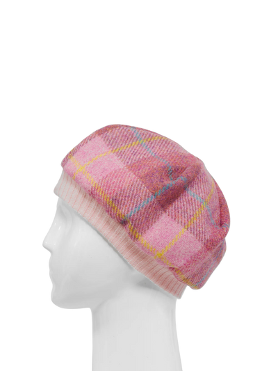 Harris Tweed Beret - A0223
