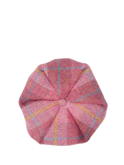 Harris Tweed Beret - A0223