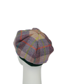 Harris Tweed Beret - A0224 (Green)