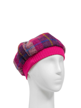 Harris Tweed Beret - A088